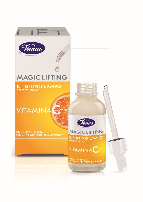 VENUS - Magic Lifting - siero con vitamina C ad effetto glow 30 ml