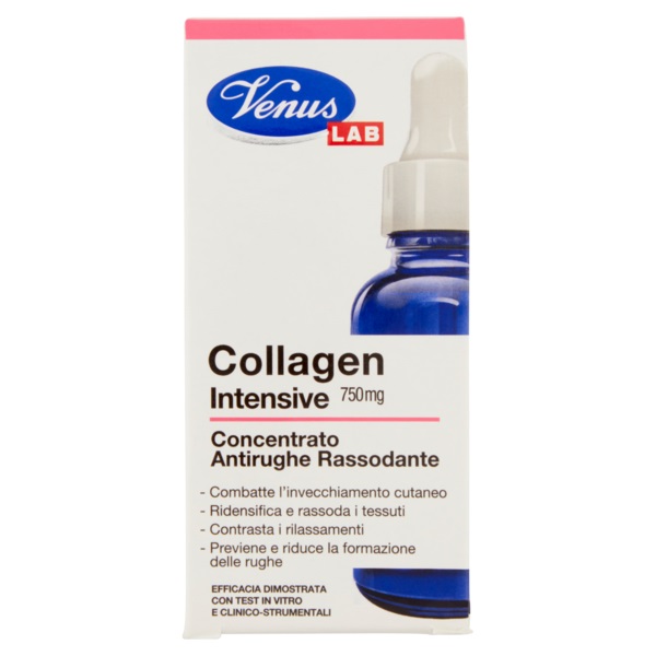 Venus - Collagen Intensive - Concentrato Antirughe Rassodante 30 Ml-image