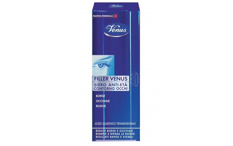 VENUS FILLER 3D SIERO OCCHI 15 ML