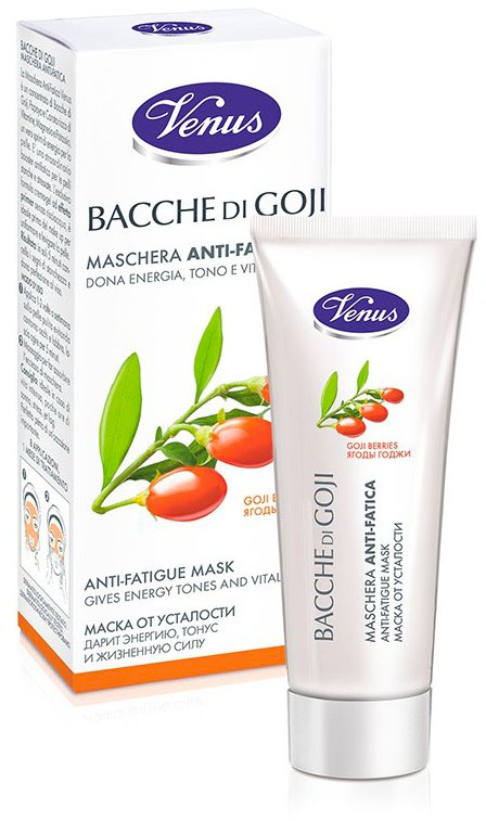 VENUS - maschera anti-fatica alle bacche di goji 40 ml
