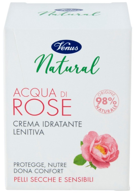 VENUS NATURAL C/VISO ROSE 50 ML