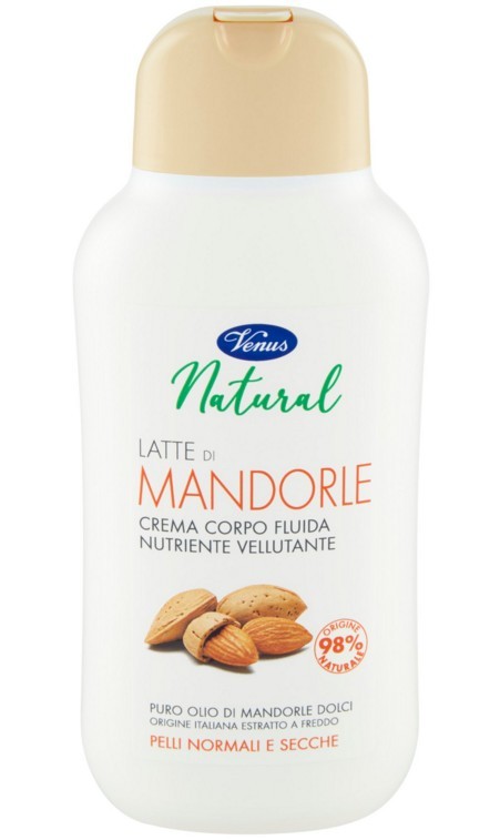 VENUS NATURAL FLUIDA L/MANDORLE 25