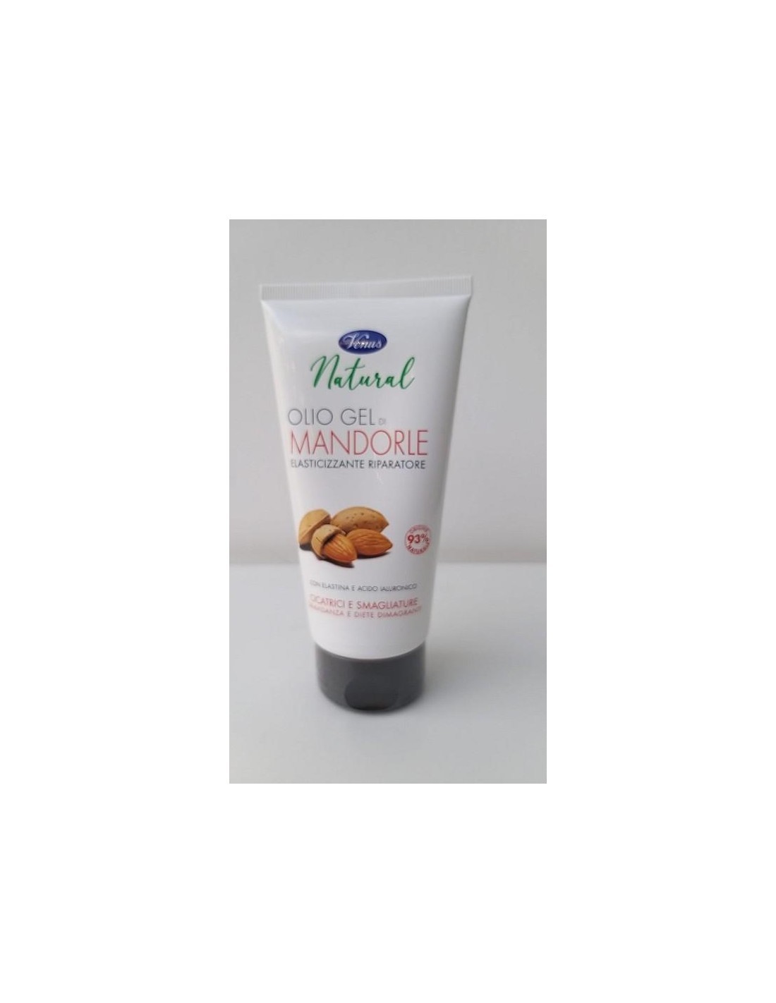 VENUS NATURAL OLIO GEL MANDORLE 15