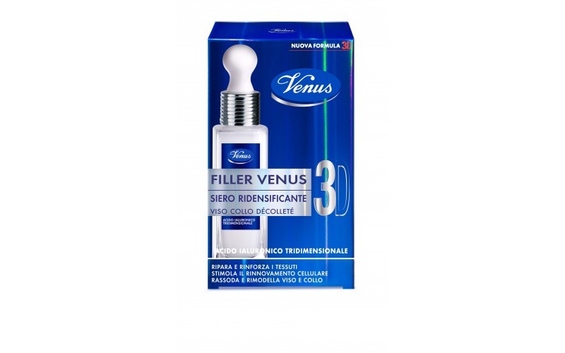 VENUS - Ultrafiller Riparatore Cellulare - Siero Notte 30 ml