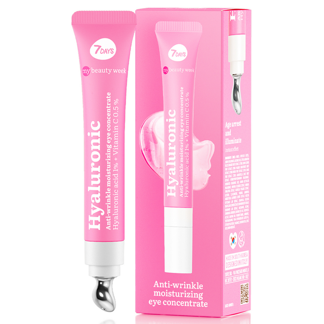 7DAYS C/Occhi Conc.A/Rughe 18ML