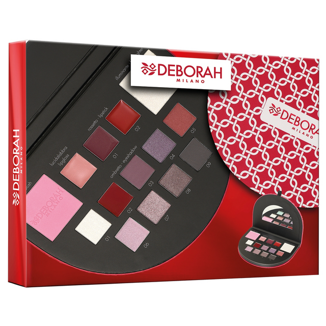 DEBORAH - Make Up Beauty Gift - Trousse N. 1 Toni Freddi