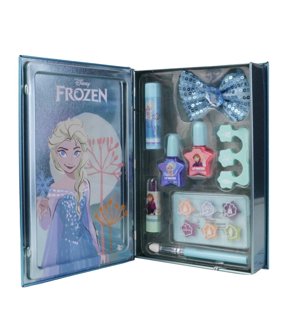 LIP SMACKER TR.FROZEN BOOK TIN