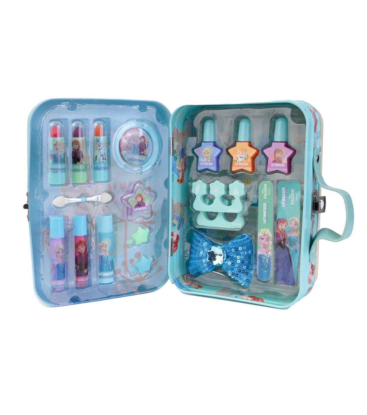 LIP SMACKER TR.FROZEN LUNCH BOX TIN