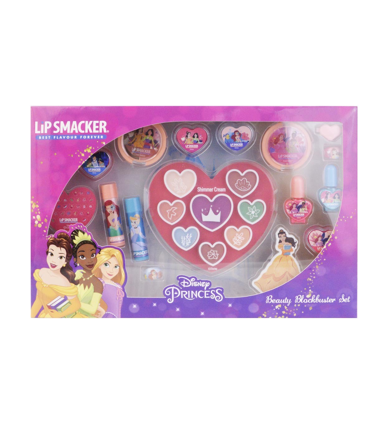 LIP SMACKER TR.PRINCESS BLOCKBUSTER