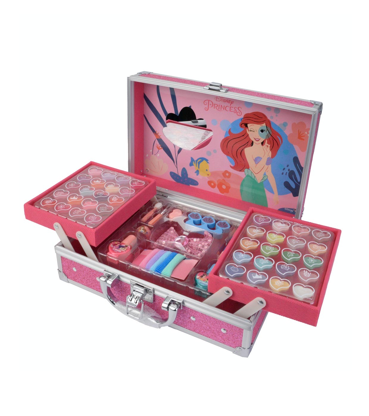 LIP SMACKER TR.PRINCESS MUP TR/CASE