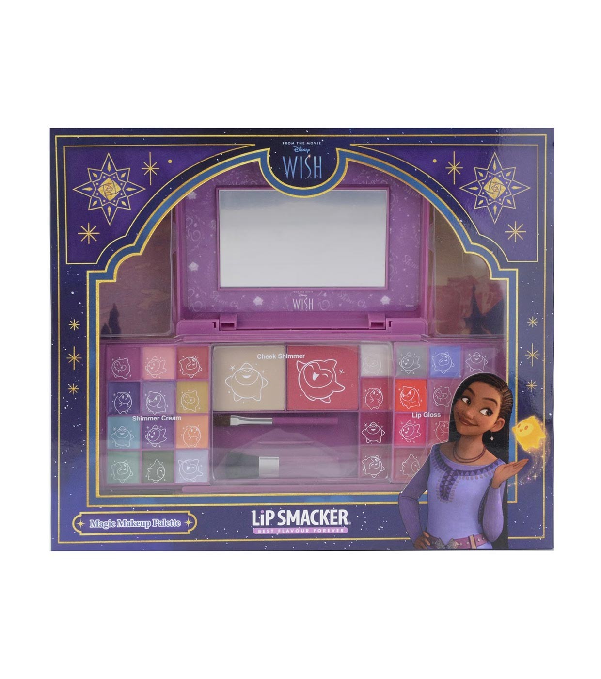 Lip Smacker Tr.Wish Beauty Palette