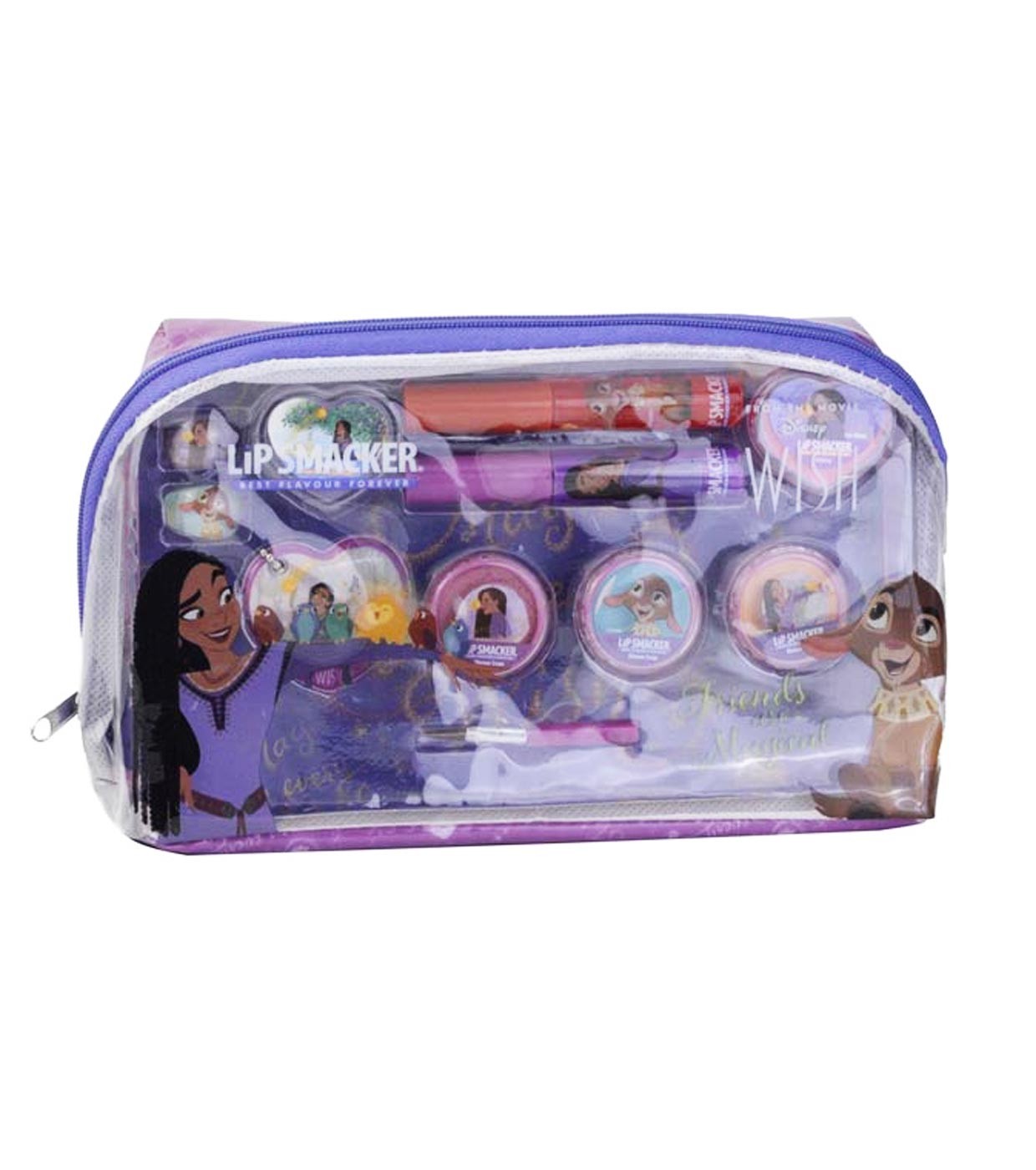 Lip Smacker Tr.Wish Esse.Makeup Bag