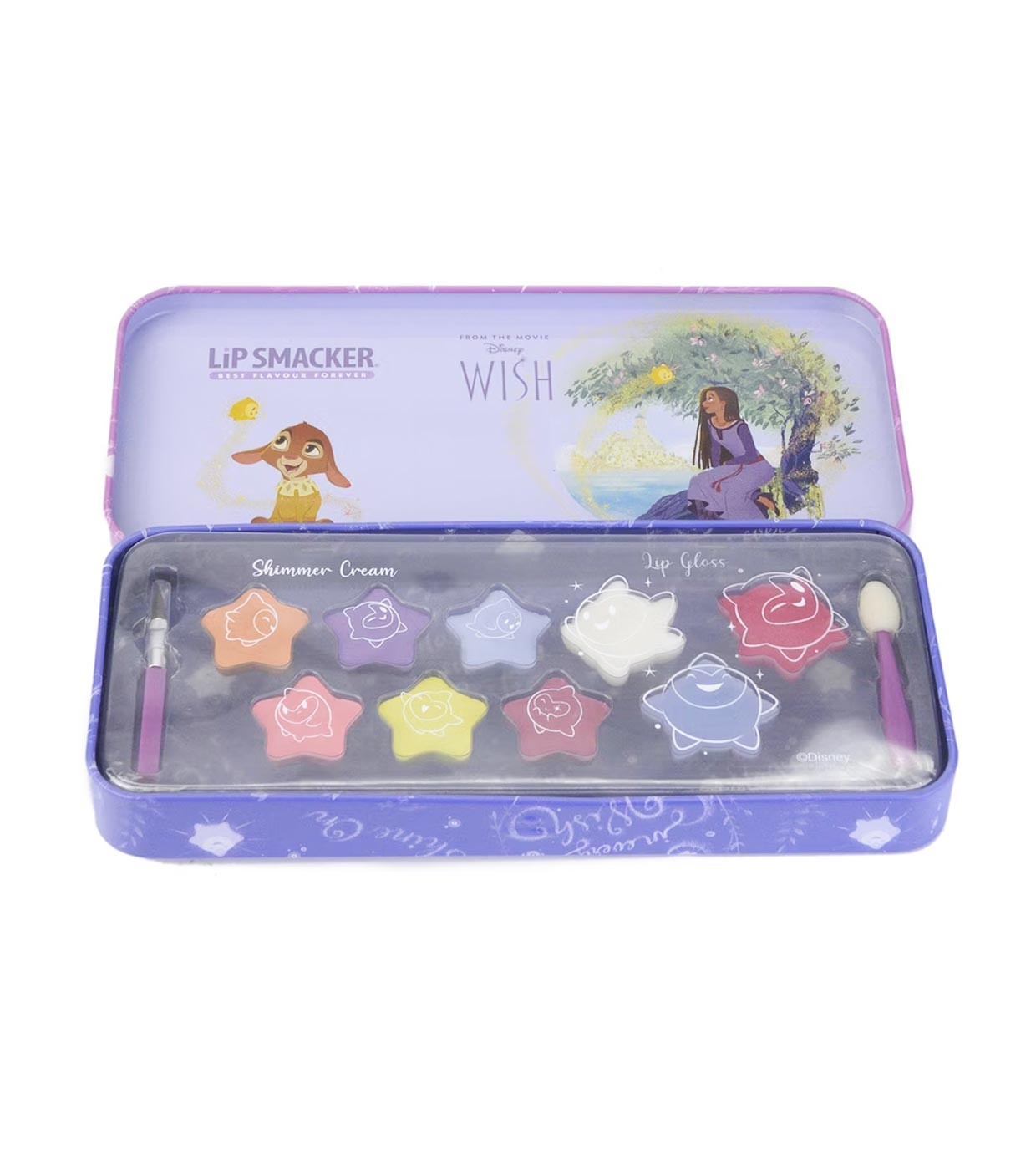 Lip Smacker Tr.Wish Lip & Face Tin