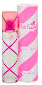 AQUOLINA - Pink Sugar Eau De Toilette Edt Vapo 30 Ml