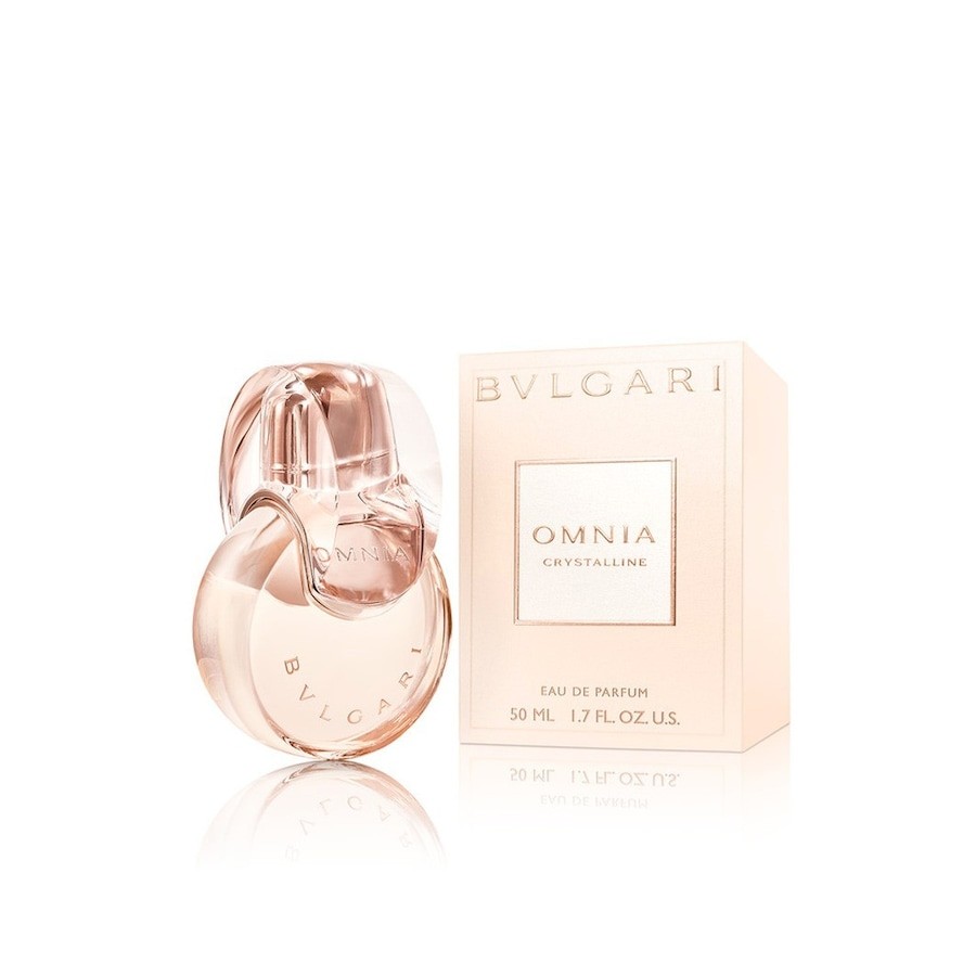 BULGARI - Omnia Crystalline - Eau De Toilette Donna 100 Ml Vapo