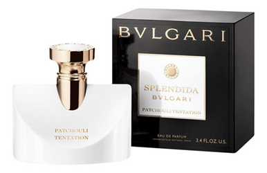 Bulgari Splendida Patchouli EP100V