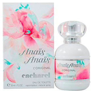 CACHAREL ANAIS ANAIS D EDT 30ML