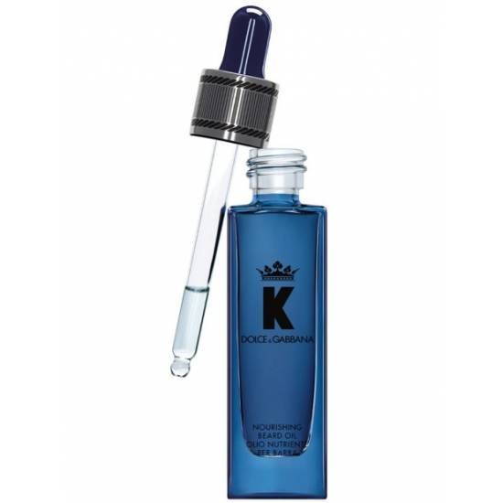 D&amp;G K UOMO BEARD OIL 25 ML