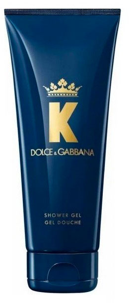D&amp;G K UOMO D/S GEL 200 ML