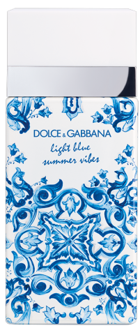 D&amp;G LIGHT BLUE SUM.VIBES D EDT 100