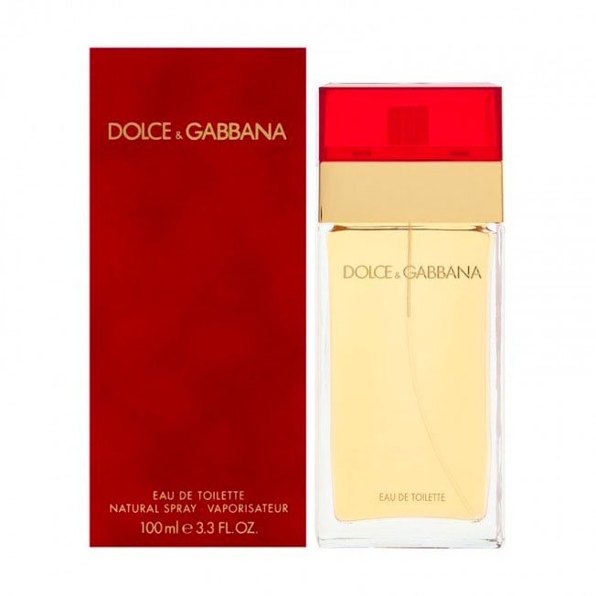 D amp G PARFUM ORIGINAL D EDT 100 VAPO