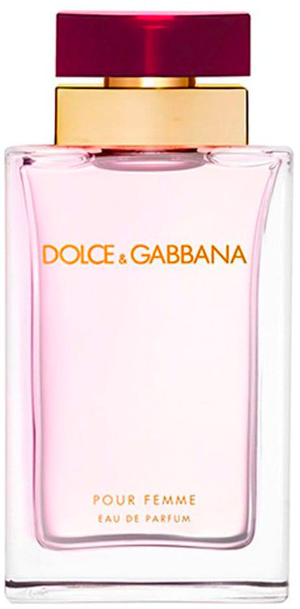 D&amp;G POUR FEMME EDP 100 VAPO