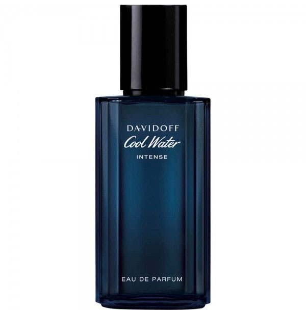 DAVIDOFF - Cool Water Intense - Eau De Parfum Uomo 40 Ml Vapo