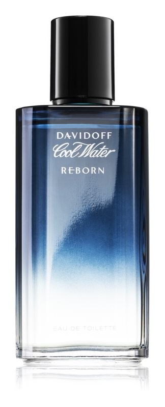 DAVIDOFF C WATER REBORN U EDT 75 V