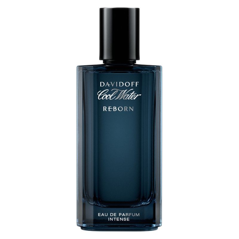 DAVIDOFF - Cool Water Reborn - Eau De Parfum Intense Uomo 100 Ml Vapo