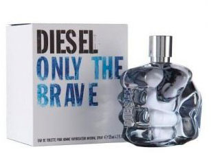 DIESEL - Only The Brave - Eau De Toilette Uomo 50 Ml Vapo