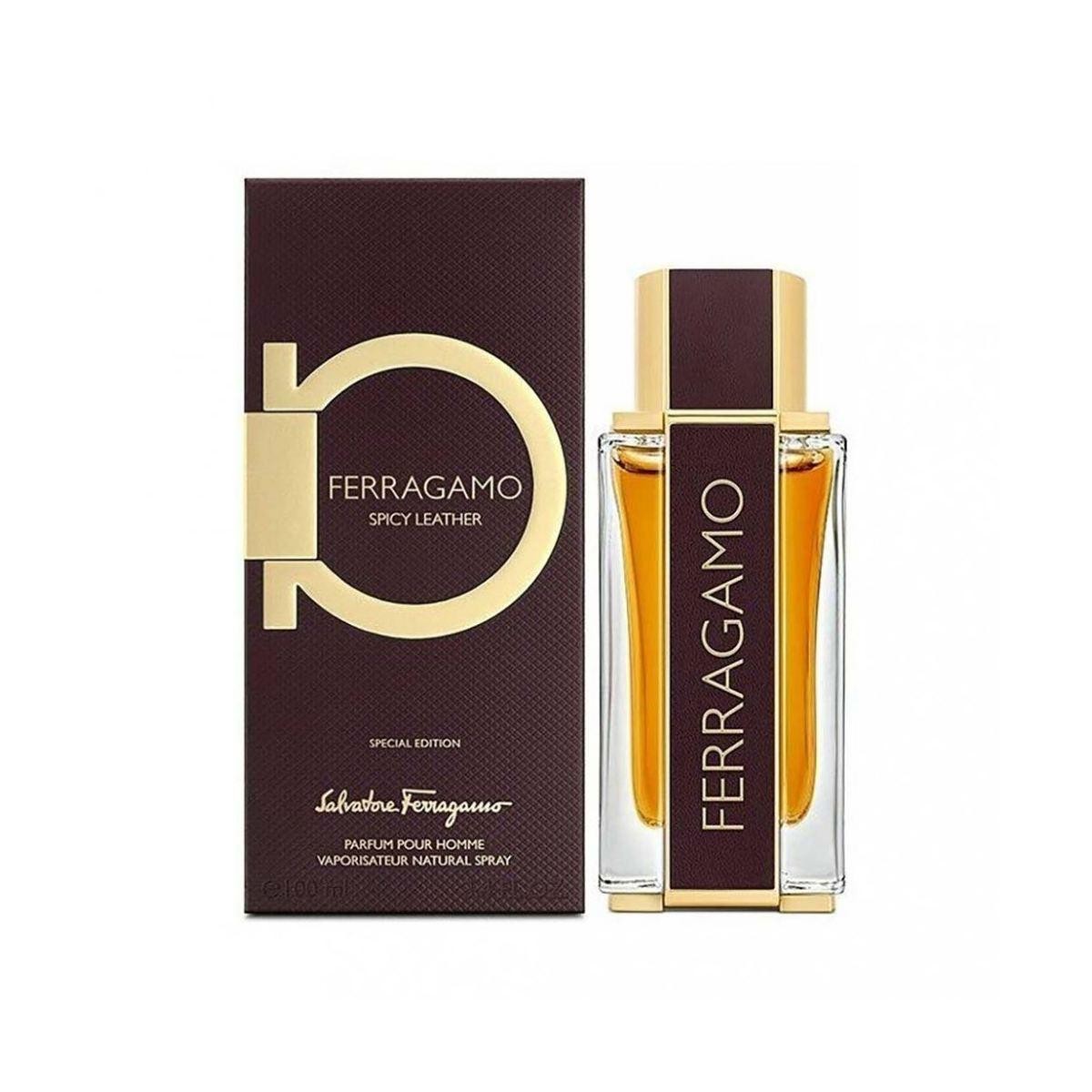 Salvatore Ferragamo - Amo Ferragamo Oriental Wood - Eau De Parfum Donna 100 Ml Vapo