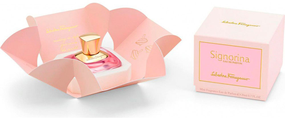 FERRAGAMO SIGNORINA EDP 30 VAPO