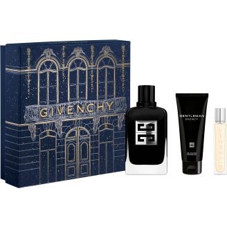 GIVENCHY - Gentleman Society - Eau De Parfum Uomo 100ml+12,5 Ml + Shower Gel 75 Ml