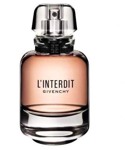 Givenchy - L'interdit Eau De Parfum Donna 50 Ml Vapo-image