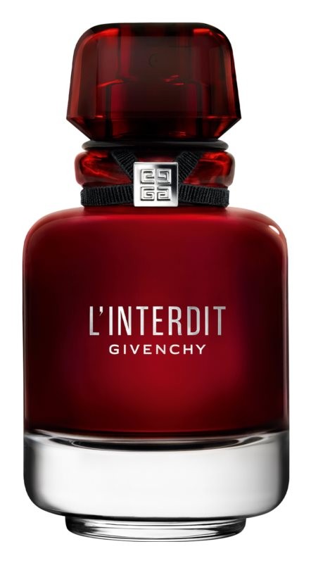 GIVENCHY L 039 Interdit Rouge Eau De Parfum Donna 50 Ml Vapo