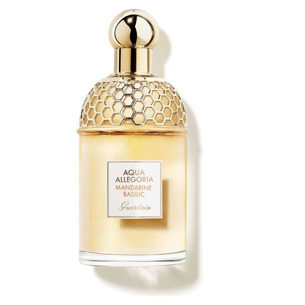 GUERLAIN - Aqua Allegoria Mandarine Basilic - Eau De Toilette Unisex 125 Ml Vapo