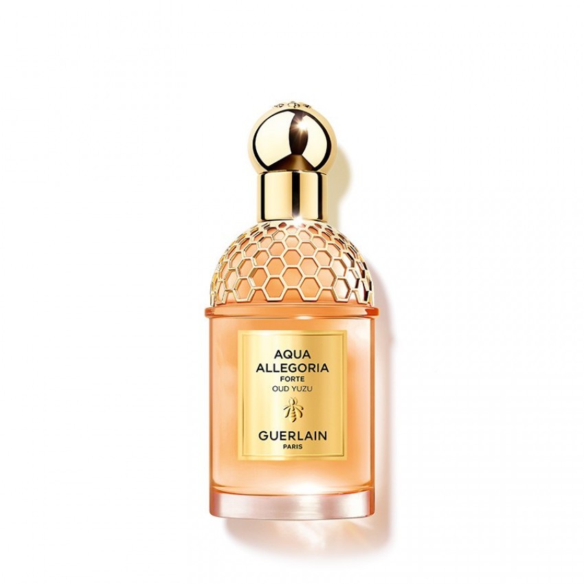 Guerlain - Aqua Allegoria Oud Yuzu Forte - Eau De Parfum Unisex 125 Ml Vapo