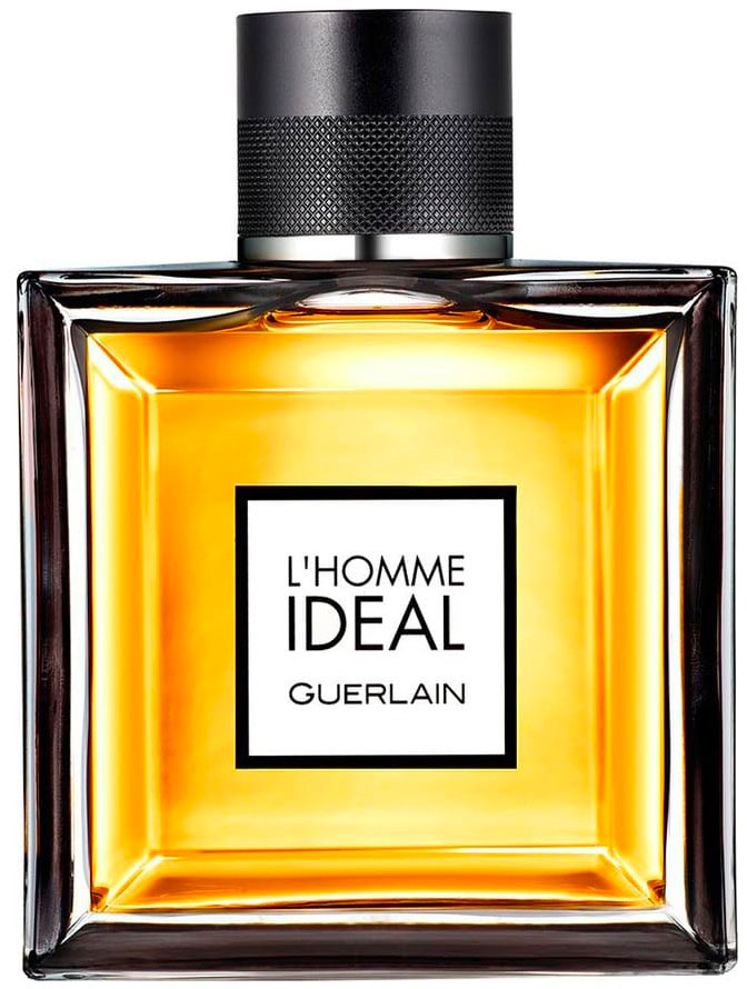 Guerlain - L'homme Ideal - Eau De Toilette Uomo 50 Ml Vapo