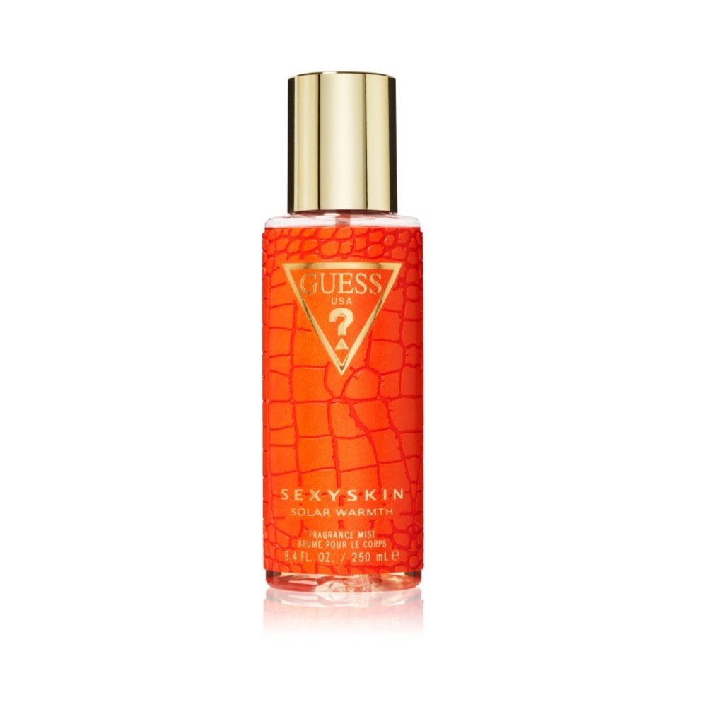 Guess - Sexy Skin Solar Warmth Body Mist - Acqua Profumata Corpo 250 Ml-image