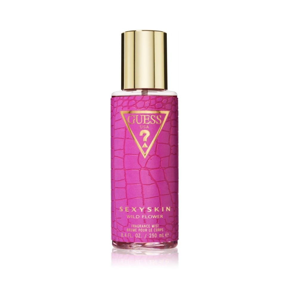 Guess - Sexy Skin Wild Flower Body Mist - Acqua Profumata Corpo 250 Ml-image