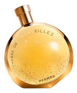 HERMES AMBRE MERVEILLES EDP 100 V