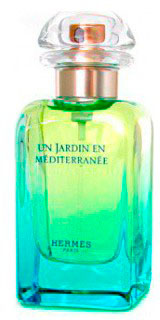 HERMES - Un Jardin En Mediterranée - Eau De Toilette Unisex 50 Ml Vapo