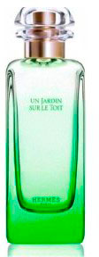 HERMES - Un Jardin Sur Le Toit Eau De Toilette Edt 100 Ml Vapo