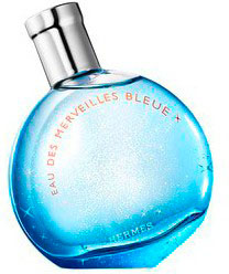 HERMES MERVEILLES BLEUE EDT 50 V