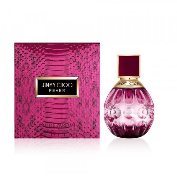 Jimmy Choo - Fever Eau De Parfum Donna 60 Ml Vapo