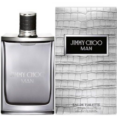 Jimmy Choo - Man - Eau De Toilette Uomo 100 Ml Vapo