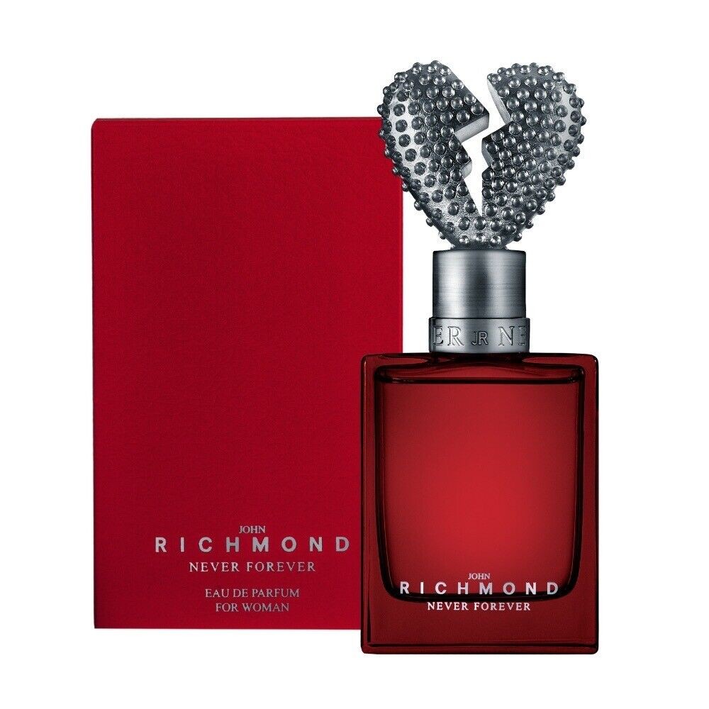 JOHN RICHMOND - Never Forever - Eau De Parfum Donna 50 Ml Vapo