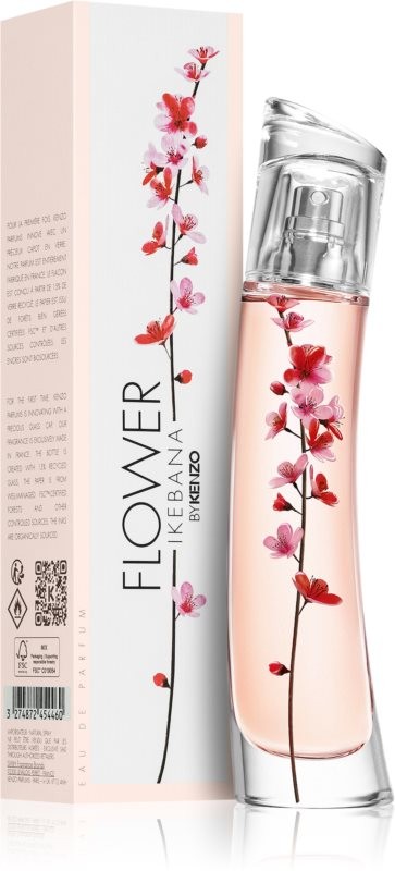 Kenzo - Flower Ikebana - Eau De Parfum Donna 75 Ml Vapo-image