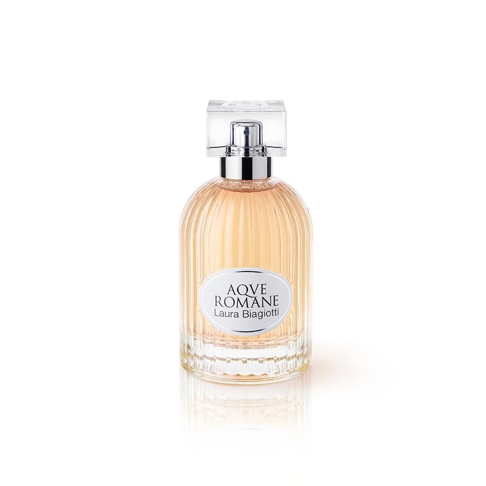 Laura Biagiotti - Aqve Romane Ambrosia Aurea - Eau De Toilette Donna 100 Ml Vapo