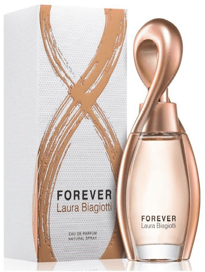 Laura Biagiotti - Forever Eau De Parfum Donna 60 Ml Vapo